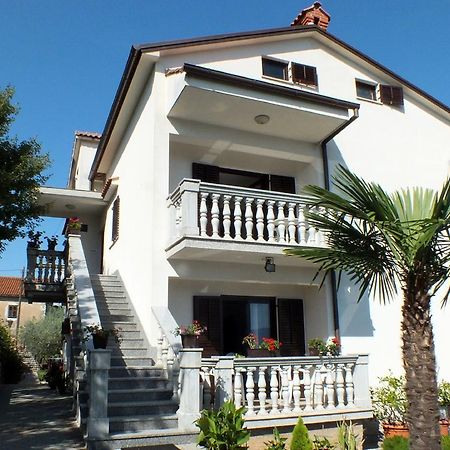 Apartments Wagner Dobrinj Εξωτερικό φωτογραφία
