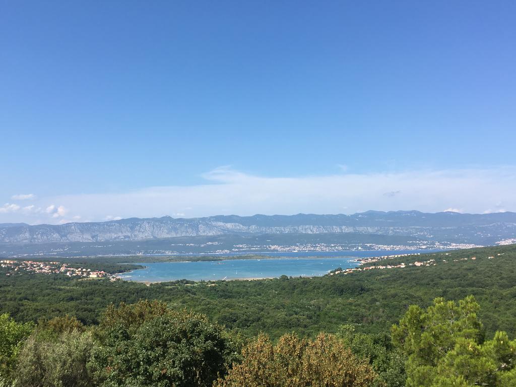 Apartments Wagner Dobrinj Εξωτερικό φωτογραφία