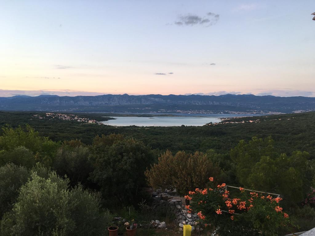Apartments Wagner Dobrinj Εξωτερικό φωτογραφία