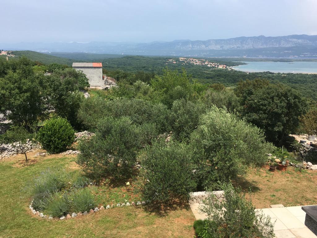 Apartments Wagner Dobrinj Εξωτερικό φωτογραφία