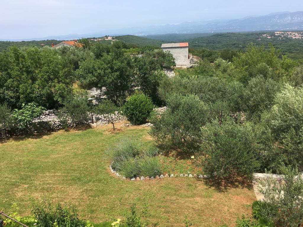Apartments Wagner Dobrinj Εξωτερικό φωτογραφία