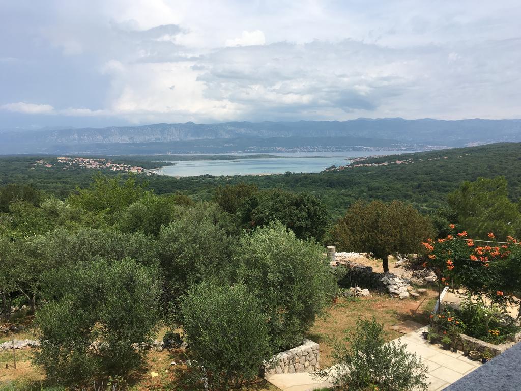 Apartments Wagner Dobrinj Εξωτερικό φωτογραφία