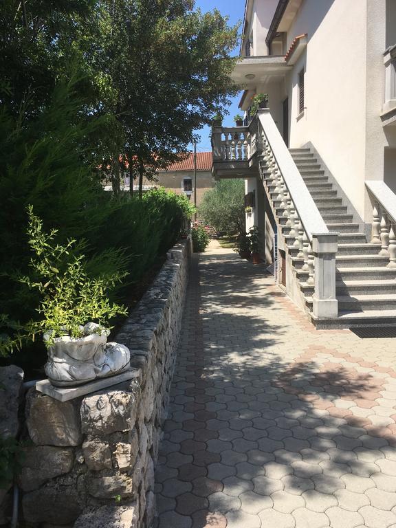 Apartments Wagner Dobrinj Εξωτερικό φωτογραφία