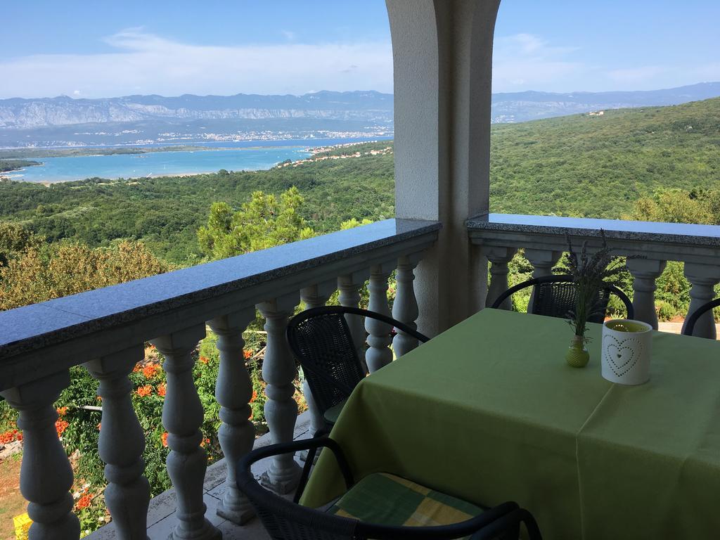Apartments Wagner Dobrinj Εξωτερικό φωτογραφία