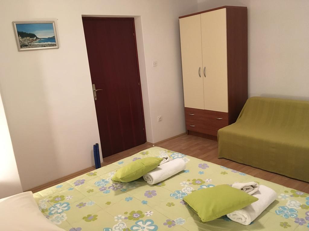 Apartments Wagner Dobrinj Εξωτερικό φωτογραφία