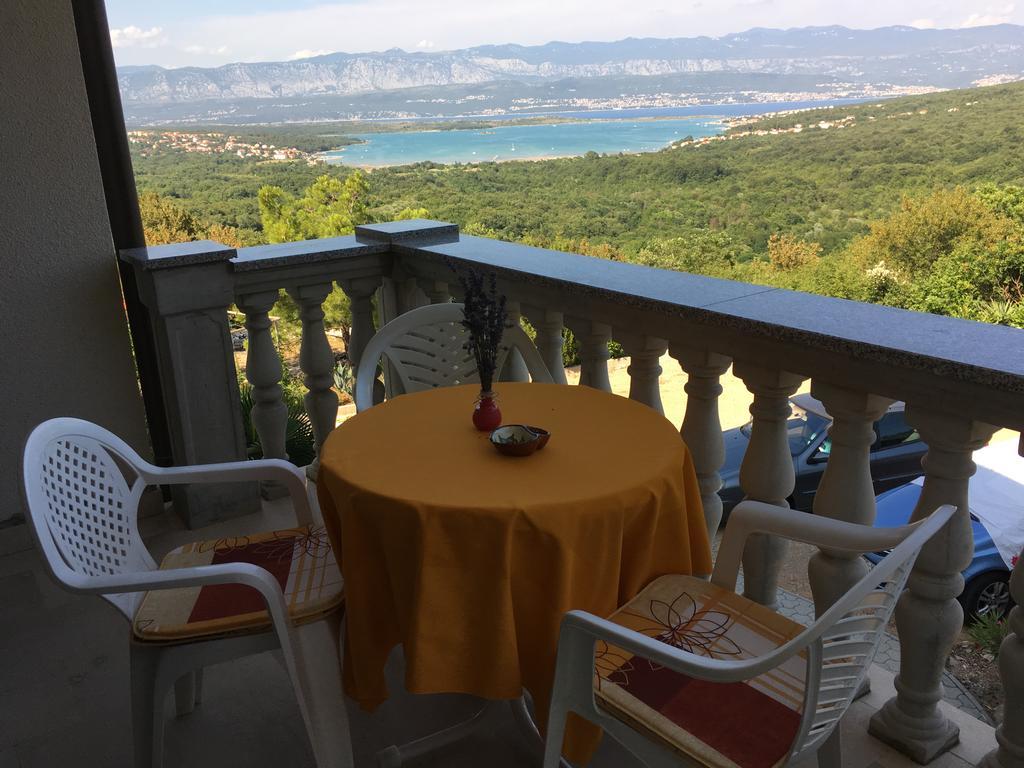 Apartments Wagner Dobrinj Εξωτερικό φωτογραφία