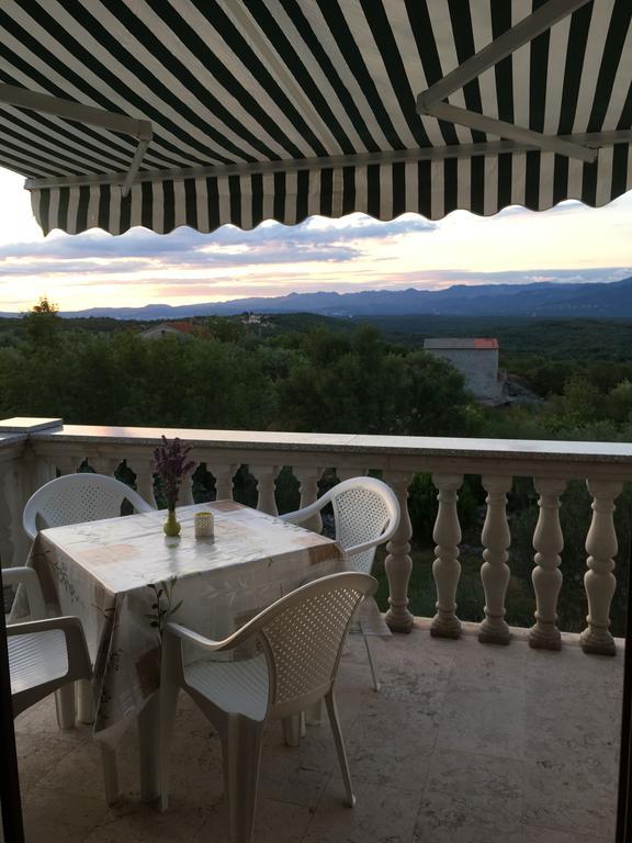Apartments Wagner Dobrinj Εξωτερικό φωτογραφία