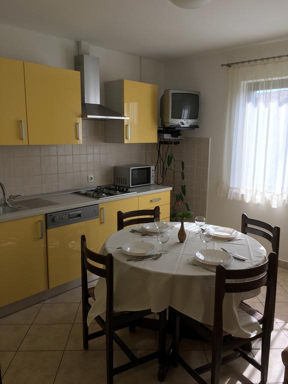 Apartments Wagner Dobrinj Εξωτερικό φωτογραφία