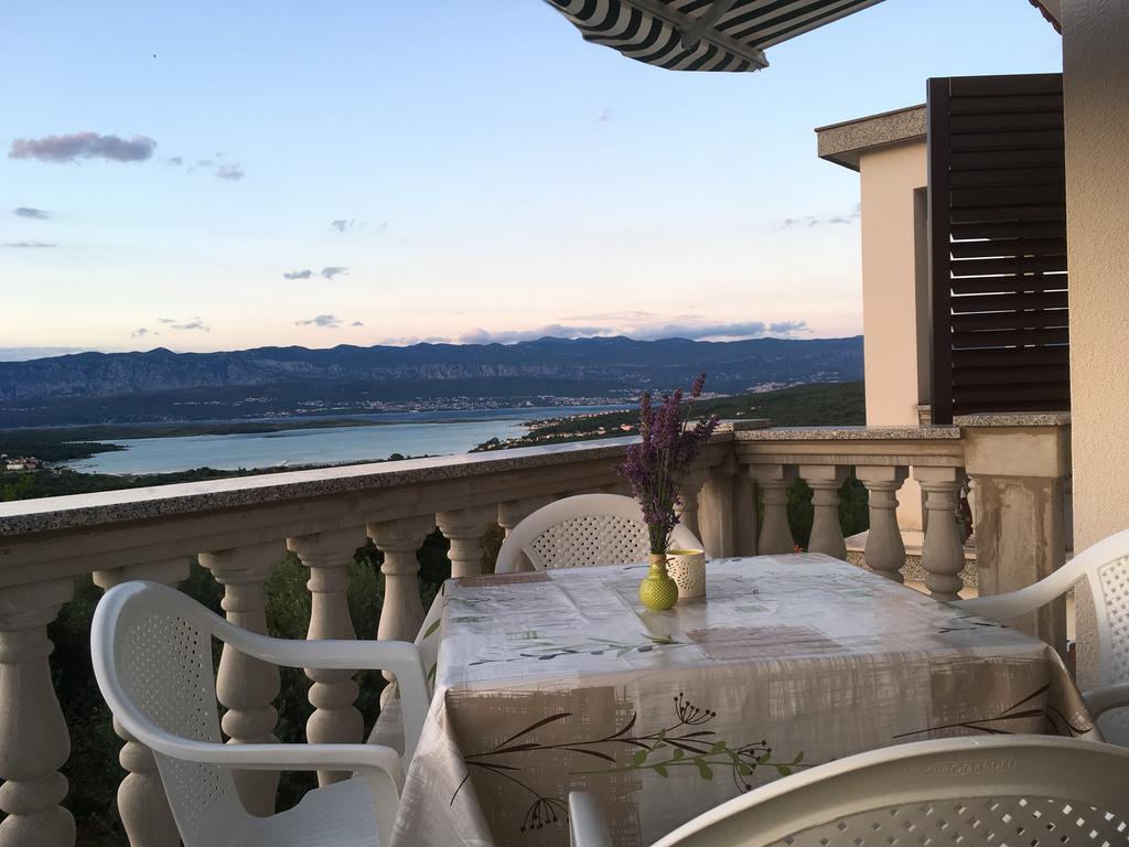 Apartments Wagner Dobrinj Εξωτερικό φωτογραφία