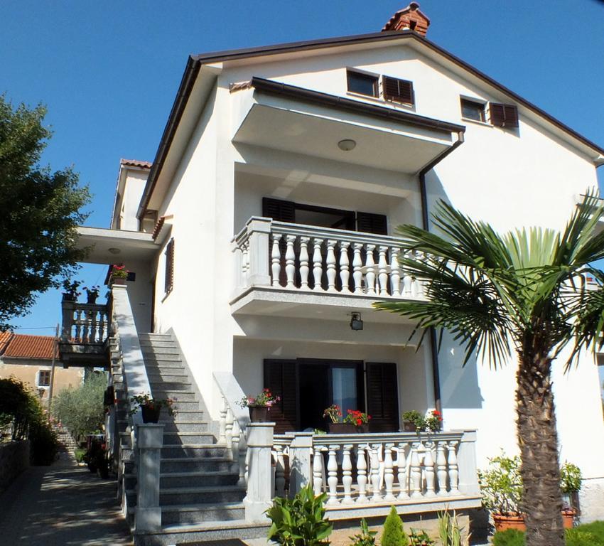 Apartments Wagner Dobrinj Εξωτερικό φωτογραφία