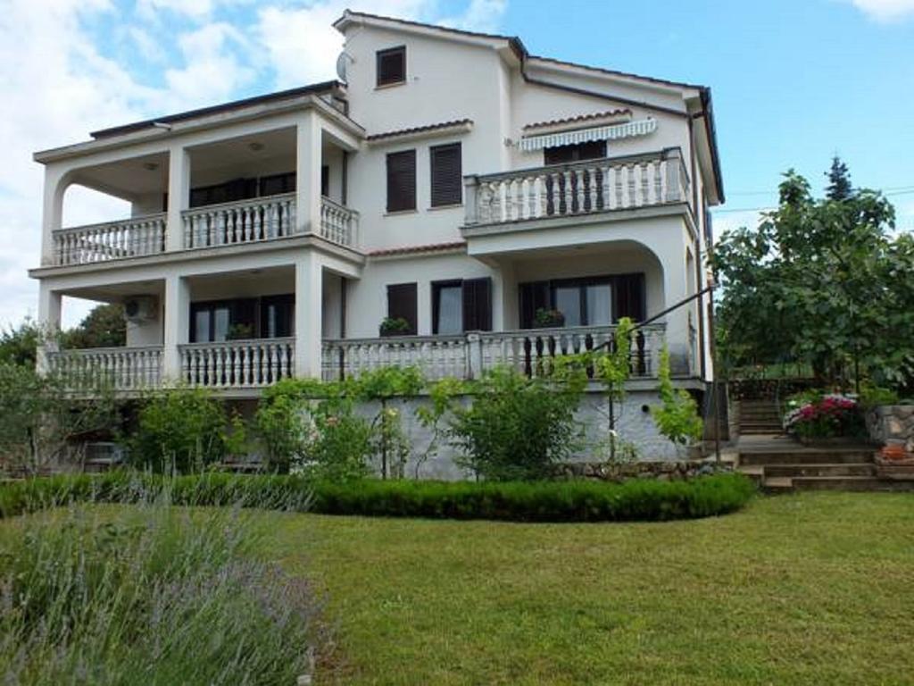 Apartments Wagner Dobrinj Εξωτερικό φωτογραφία