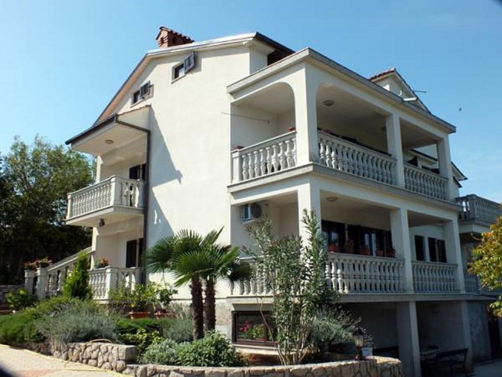 Apartments Wagner Dobrinj Εξωτερικό φωτογραφία